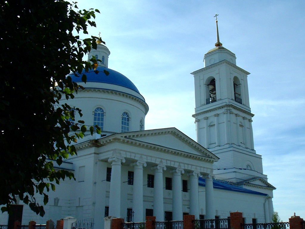 Serpukhov, Nikola White Church